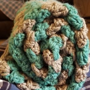 Handmade baby  blanket